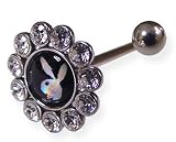 Playboy Tongue Barbell