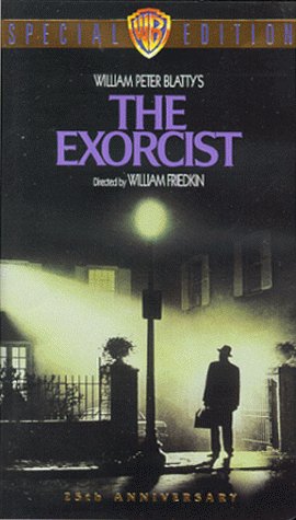 Cover image : (VHS) The Excorcist: 25th Anniversary edition