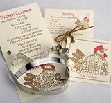 Chicken Cookie Cutter