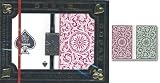 12 Sets (24 Decks) of Copag 100% Plastic Playing Cards 1546 Regular Size 2-deck Set - Regular Index