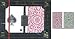 12 Sets (24 Decks) of Copag 100% Plastic Playing Cards 1546 Regular Size 2-deck Set - Regular Index