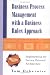Business Process Management With a Business Rules Approach: Implementing the Service Oriented Architecture by Tom Debevoise