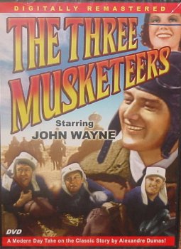 The Three Musketeers [Slim Case]