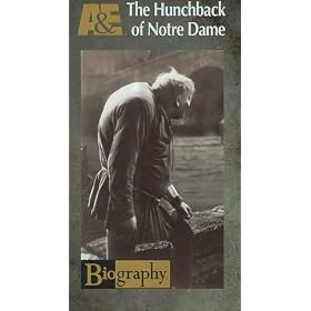 Biography - The Hunchback of Notre Dame [VHS]