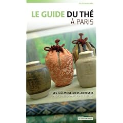 Le guide du th� � Paris