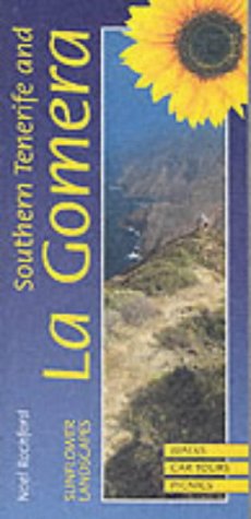City Travel Guides Discounted  Search : Landscapes of Southern Tenerife and La Gomera (Sunflower Landscapes)