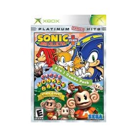 Sonic Mega Collection/Super Monkey Ball Deluxe