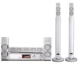 Philips Streamium MX6000i 5-DVD Home Theater System with Wi-Fi Connectivity