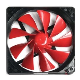 Thermaltake 12cm Turbofan A2492 High Airflow Ultra Low-Noise Dc Fan 4-Pin 17 D