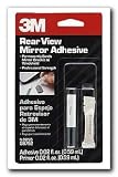 3M(TM) Rearview Mirror Adhesive .02 oz adhesive / .02 oz. primer