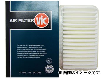 VIC エアーフィルター スズキ シボレークルーズ LA-HR51S M13A 2001年11月～2003年11月