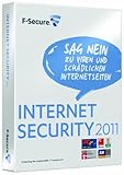 Update Internet Security 2011 - 1 User - 12 Monate
