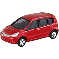 トミカ No.22 日産 ノート 箱