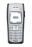 Nokia 6230 Unlocked Cell Phone with MP3 Player, MMC--U.S. Version with Warranty (Black/Silver)