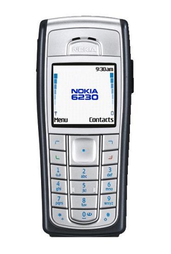 nokia 6230