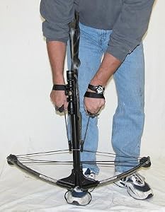 Rope Cocking Device Rope Cocking Device