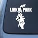 LINKIN PARK 2 - Vinyl Decal Sticker #A1354 | Vinyl Color: White