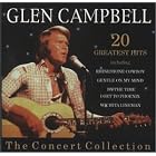 20 Greatest Hits by  Glen Campbell 