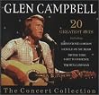 20 Greatest Hits: the Concert Collection