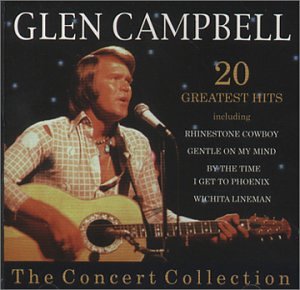 20 Greatest Hits: the Concert Collection