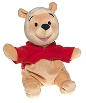 Winnie The Pooh - Soft N Silly Pooh