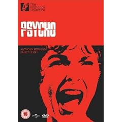 Psycho (1960) [DVD]