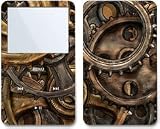 Gears - Apple iPod video 30GB/ 60GB/ 80GB Skin Decals - Faceplate Stickers