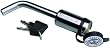 Master Lock 375DAT Class III/IV Snap-On Receiver Hitch Lock with 5/8-Inch Pin