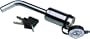Master Lock 375DAT Class III/IV Snap-On Receiver Hitch Lock with 5/8-Inch Pin