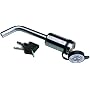 Master Lock 375DAT Class III/IV Snap-On Receiver Hitch Lock with 5/8-Inch Pin