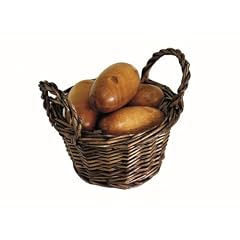 Chr. Tanner 0955.2 - Kartoffel-Korb, gef�llt