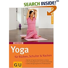Yoga für Rücken, Schulter und Nacken (GU Ratgeber Fitness) (Broschiert)