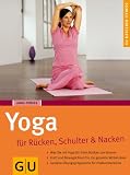Yoga für Rücken, Schulter und Nacken