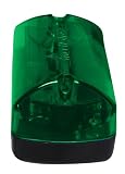 StreetGlow ANSV2GR Xenon Strobe Light - Green