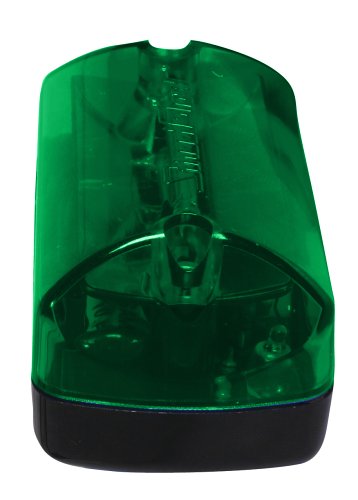 StreetGlow ANSV2GR Xenon Strobe Light - Green