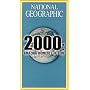 National Geographic's 2000: Amazing Moments in Time [VHS]