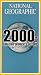 VHS : National Geographic's 2000: Amazing Moments in Time