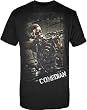 THE WATCHMEN T-SHIRTS - BEST PRICE ON AMAZON - COMEDIAN SHIRT - THE WATCHMEN T-SHIRTS