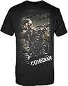 THE WATCHMEN T-SHIRTS - BEST PRICE ON AMAZON - COMEDIAN SHIRT - THE WATCHMEN T-SHIRTS