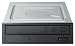 アイ・オー・データ機器 ATAPI対応内蔵型 2層DVD+R 8倍速 高速DVDデュアルドライブ ブラック DVR-AN16FAB