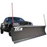 - SnowBear Winter Wolf Snowplow - 88in., Model# BB200 by SNOWBEAR LIMITED