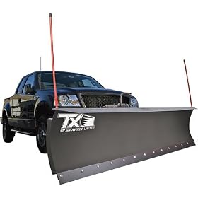 - SnowBear Winter Wolf Snowplow - 88in., Model# BB200 by 