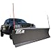 - SnowBear Winter Wolf Snowplow - 88in., Model# BB200