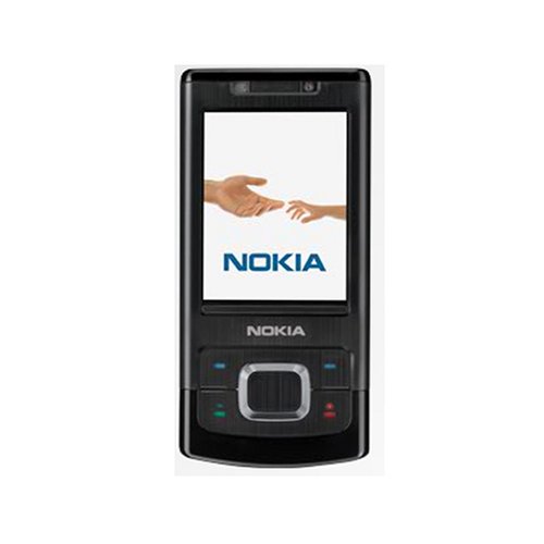 Nokia 6500 slide faon: Slider, couleur: black
