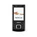 Nokia 6500 slide black (UMTS, GPRS, EGPRS, Kamera mit 3,2 MP, Organizer, Musik-Player) Handy