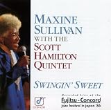 Review Maxine Sullivan  / Swingin' Sweet