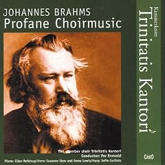 Brahms - Secular Choral Works