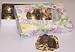 Gourmet Food : Scott's Cakes 1/2 Pound Dark Chocolate Covered Caramels in a Daisy Box