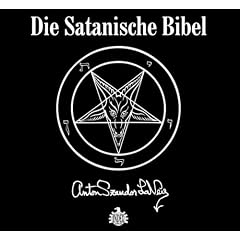 Die satanische Bibel. 5 CD's