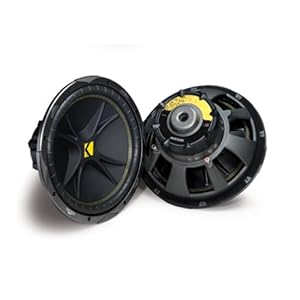 Kicker 8 Inch